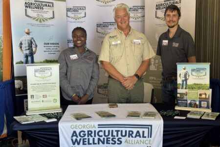 John McElveen at Sunbelt Ag Expo 2024